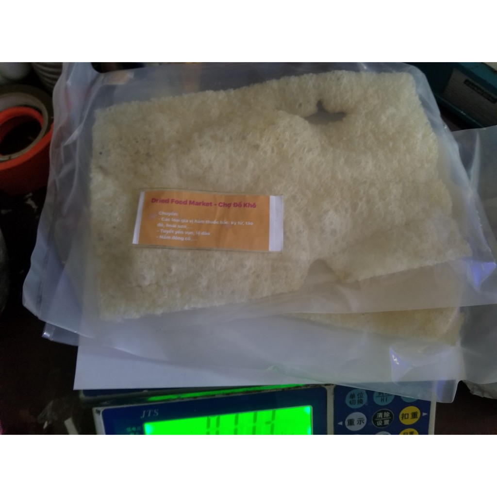 DA HEO KHÔ_GÓI 50 GRAM