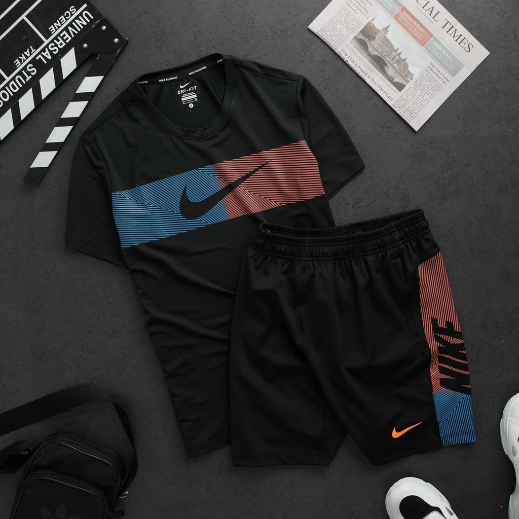 Bộ Thể Thao Nam, Đồ Bộ Nam Thêu Logo Vương Miện Ong Cao Cấp BB24 < .. | BigBuy360 - bigbuy360.vn