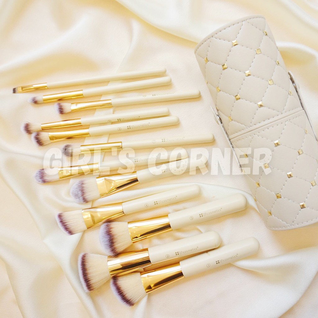 Bộ cọ cá nhân BH Cosmetics Studded Couter