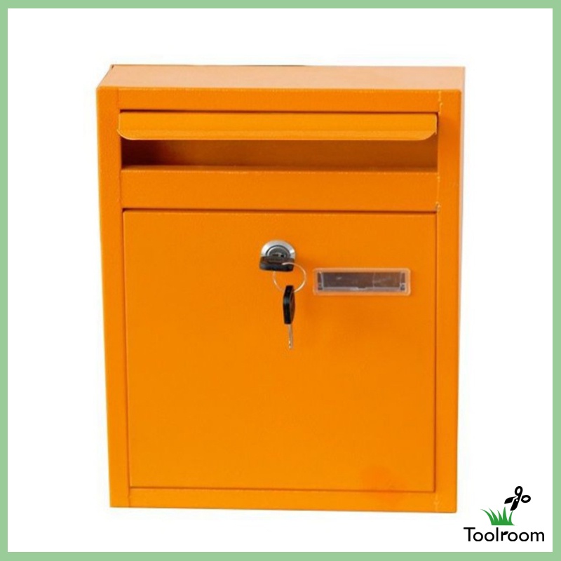 Hộp Thư Khóa An Toàn Ngoài Trời