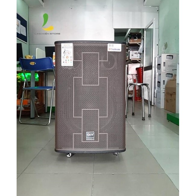 Loa kéo Bluetooth KTV GD 15-20