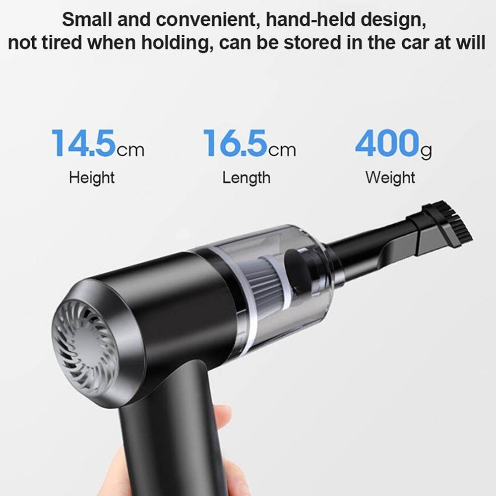 Máy Hút Bụi Không Dây Mini C3001 | BigBuy360 - bigbuy360.vn
