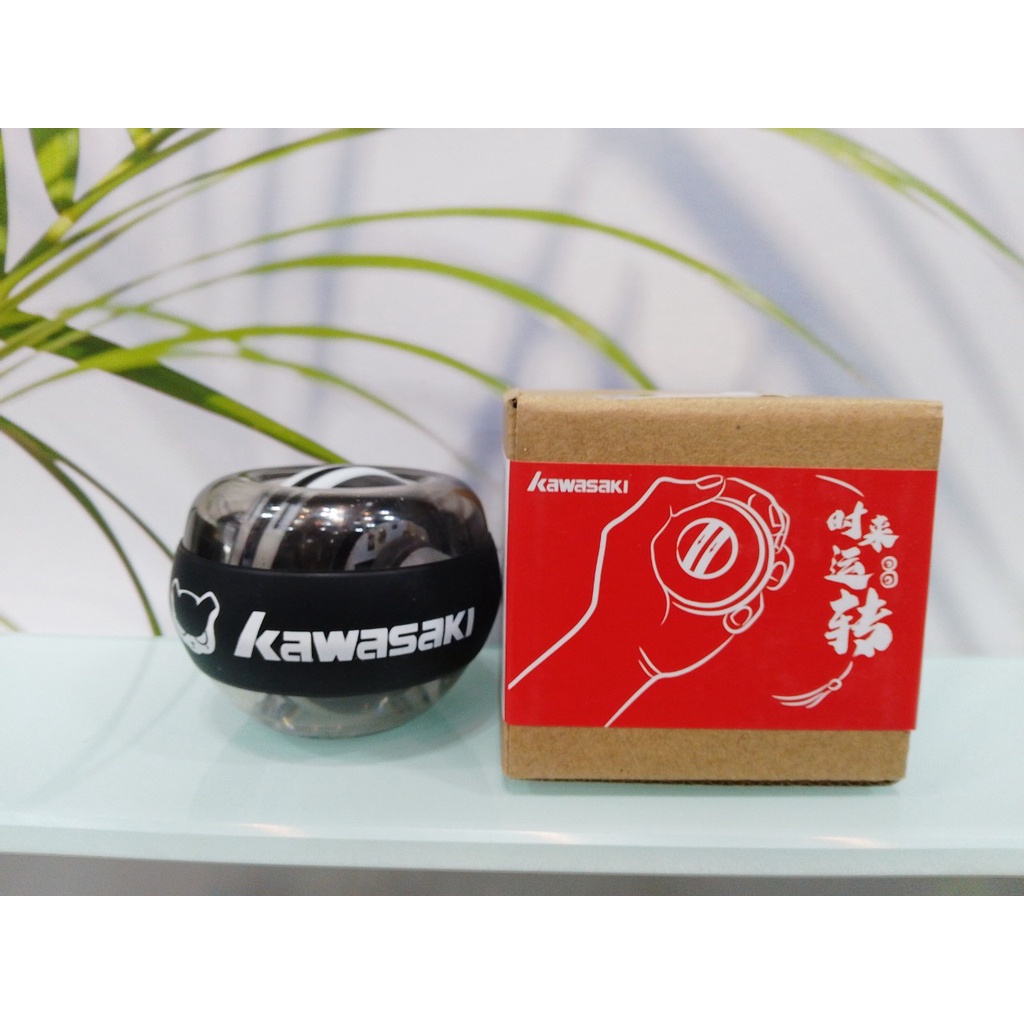 Banh tập cổ tay Kawasaki