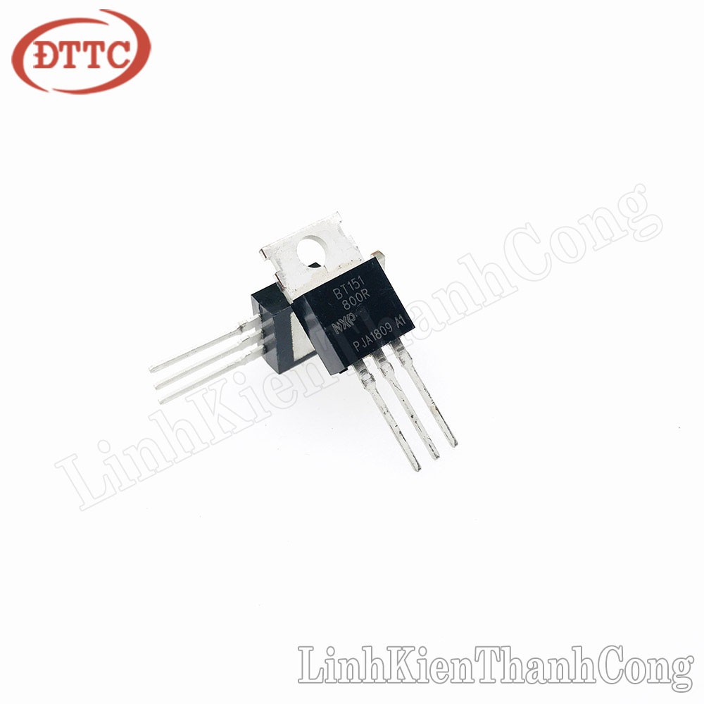 BT151-800R scr 12A 800V TO220