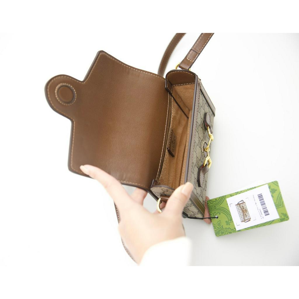 TÚI GC HORSEBIT SZ18 DA THẬT