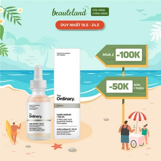 Serum dưỡng trắng da The Ordinary Alpha Arbutin 2% + HA