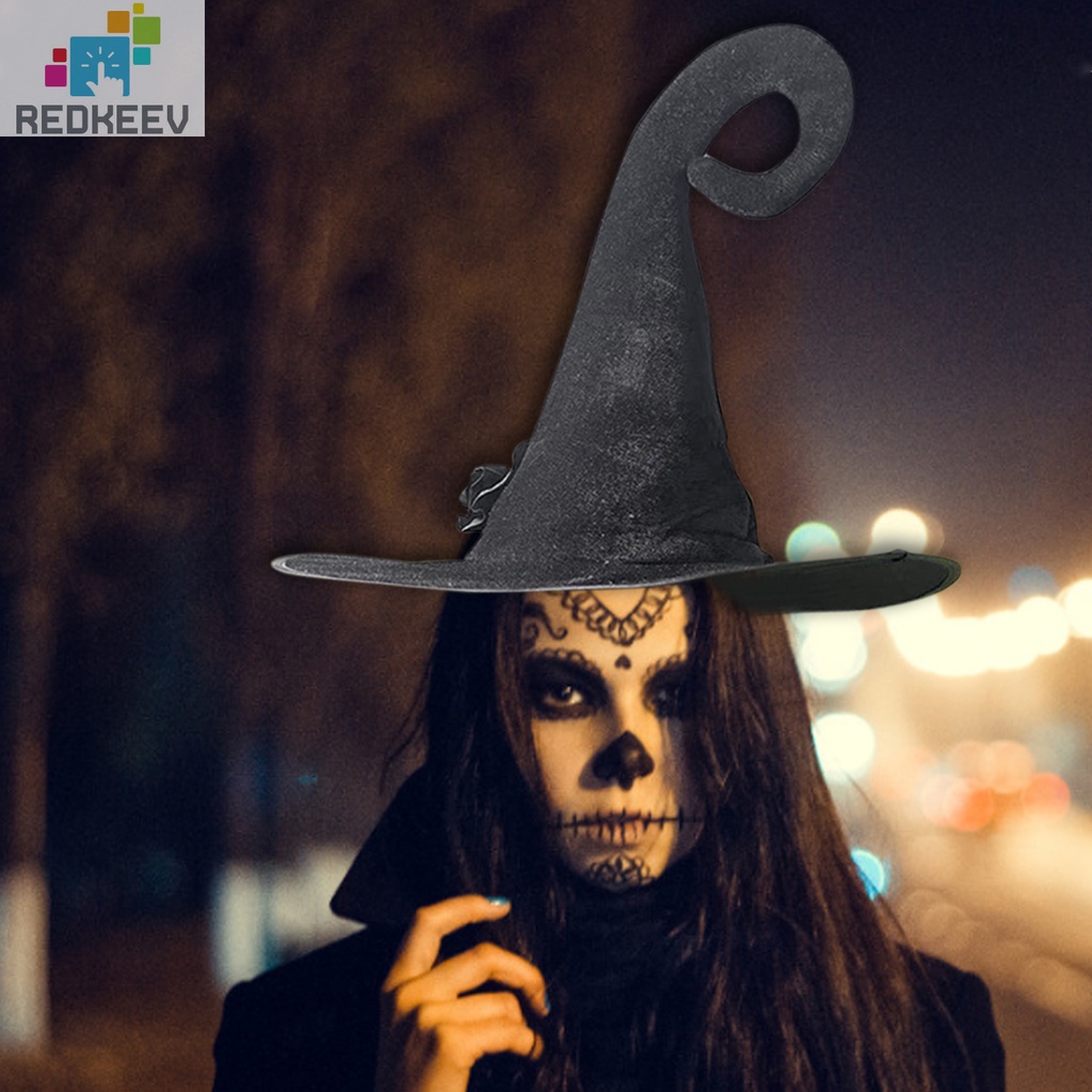 Nón phù thủy hóa trang Halloween