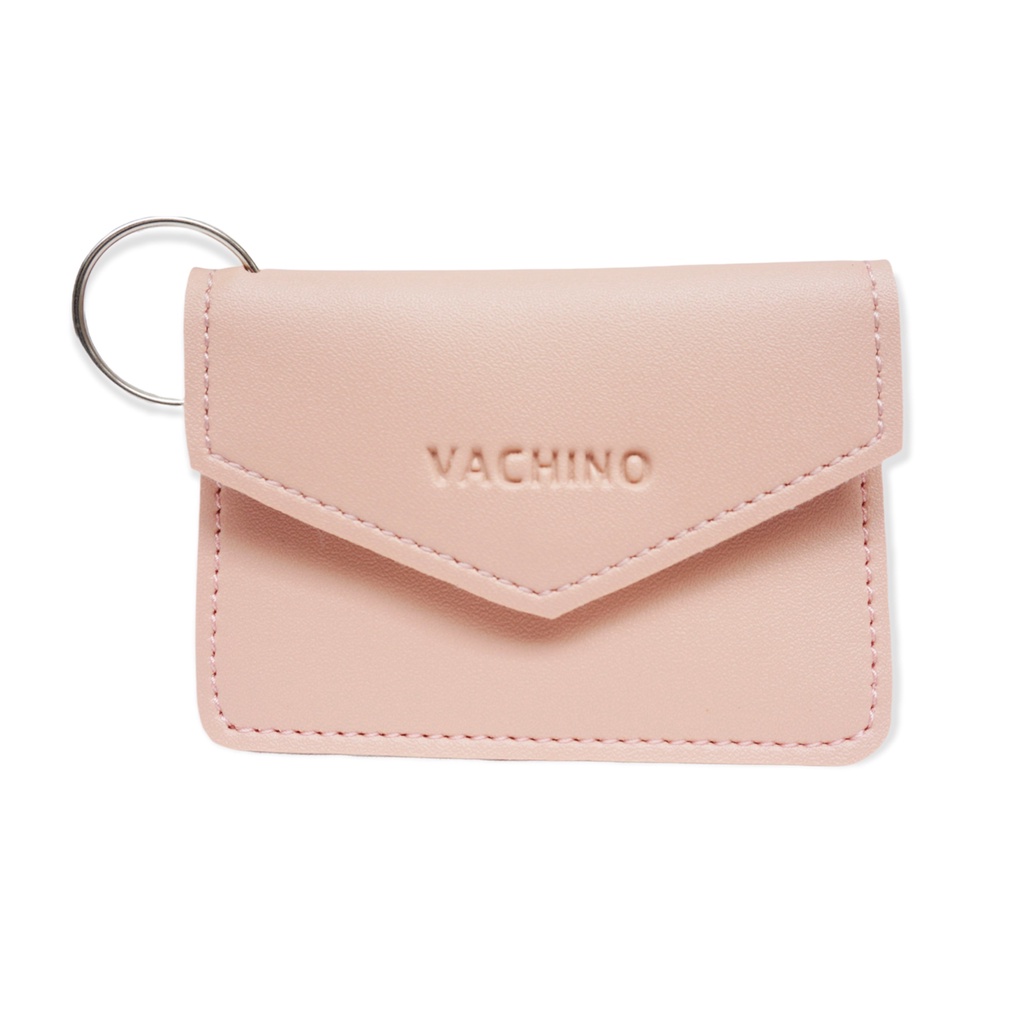 Ví mini đựng tiền thẻ thời trang VACHINO nhiều màu-VN005