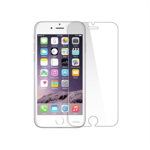 Kính cường lực iPhone 7 /iphone 8 ( trong suốt)