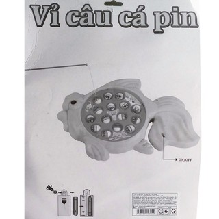 VỈ CÂU CÁ LT68-5249