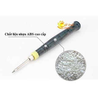 Mỏ hàn nhiệt mini nguồn USB 5VDC
