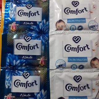 Dây nước xã Comfort.10gói x20ml