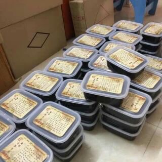 Bùn cứu hộp 1000g