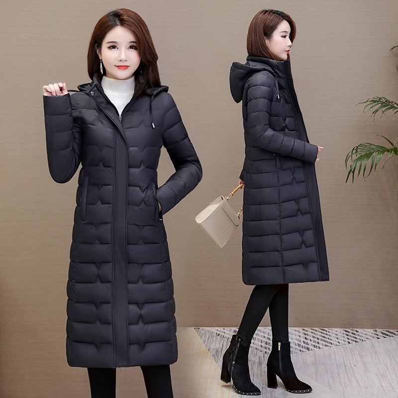 ✤❁♝( HÀNG SẴN) Áo Khoác Phao Trung Niên Thon Gọn Thanh Lịch AK127 - Quảng Châu Cao Cấp