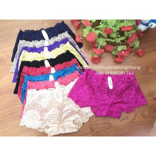 combo 2 quần lót ren đẹp