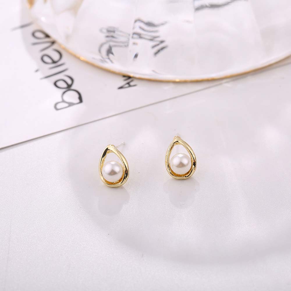 Khuyên tai thời trang dáng dài tạo hình độc đáo cho nữ