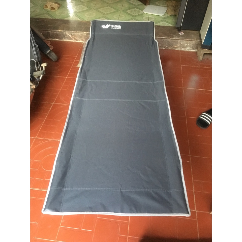 Giường gấp êm ái thoải mái kích thước 178x68x35cm