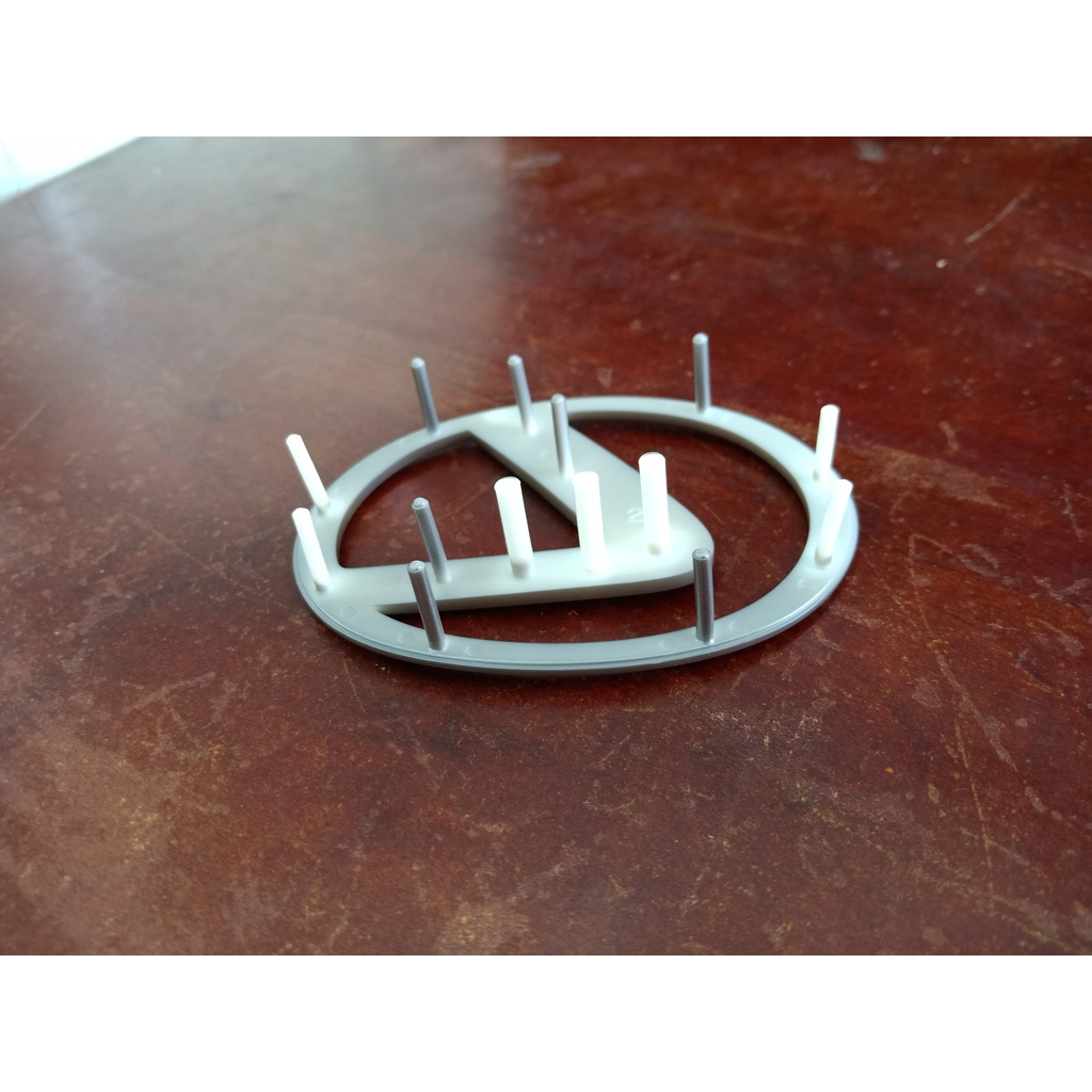 Logo Gắn Vô Lăng Cho Xe Toyota lexus