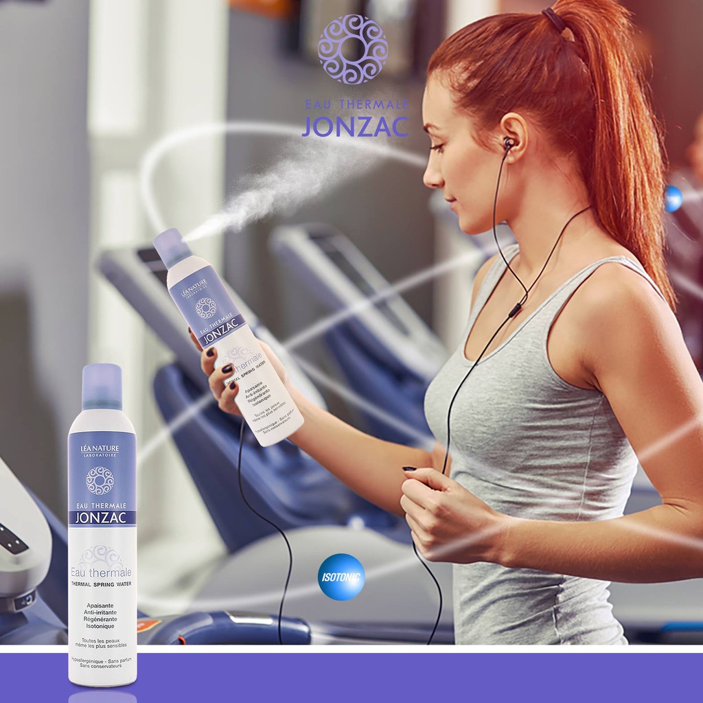Xịt khoáng cấp nước dưỡng ẩm Jonzac Eau Thermale Thermal Spring Water _ Jonzac Chính Hãng | BigBuy360 - bigbuy360.vn