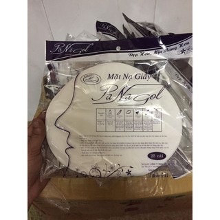 Mặt Nạ Giấy Panagol ( 25 miếng)