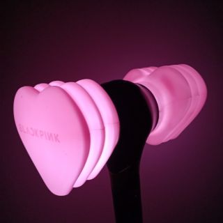 Đèn cổ vũ lightstick black pink official