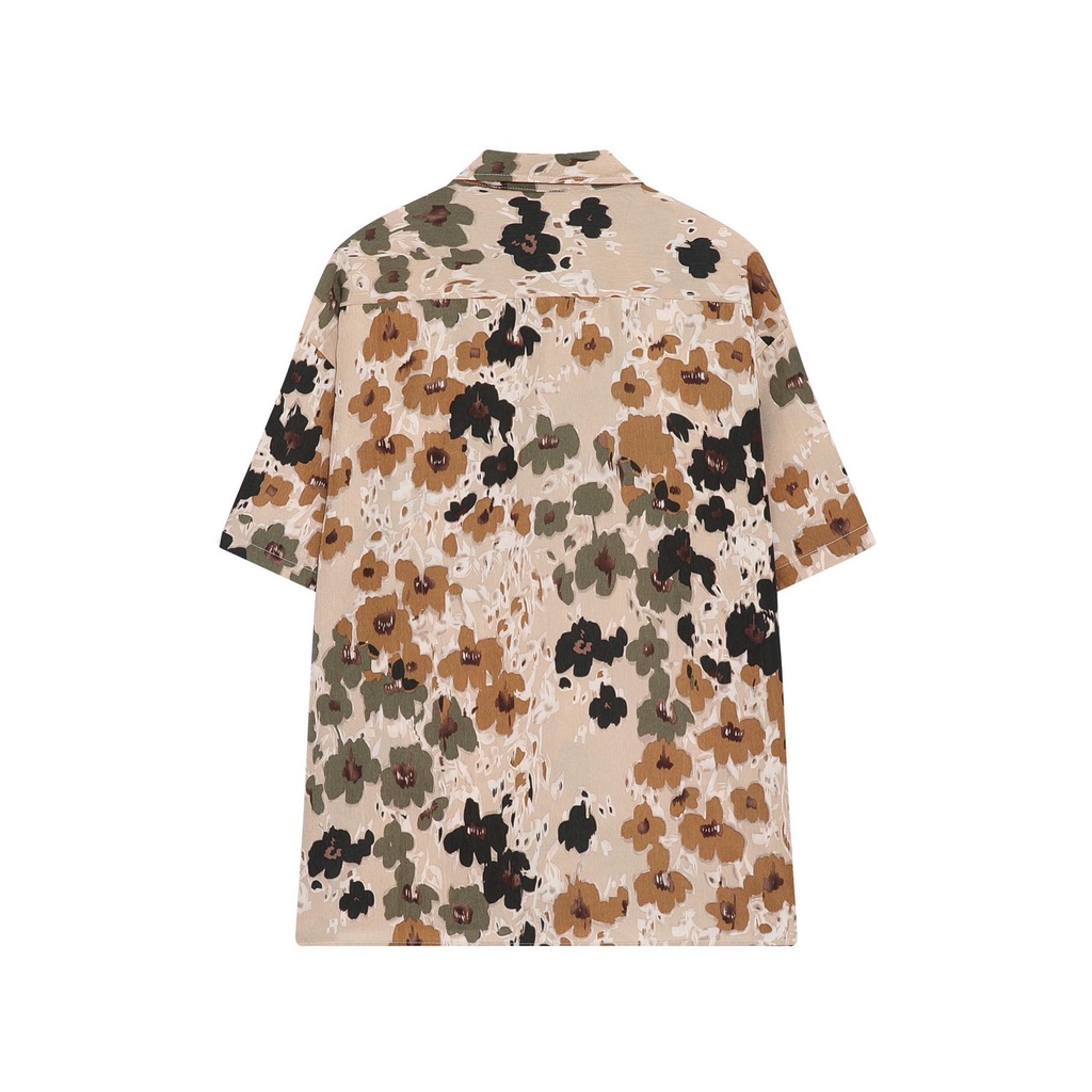 Áo sơ mi ngắn tay