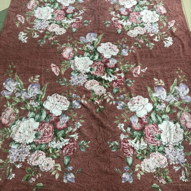 Khăn cotton Nhật khổ 1m4 x 1m9