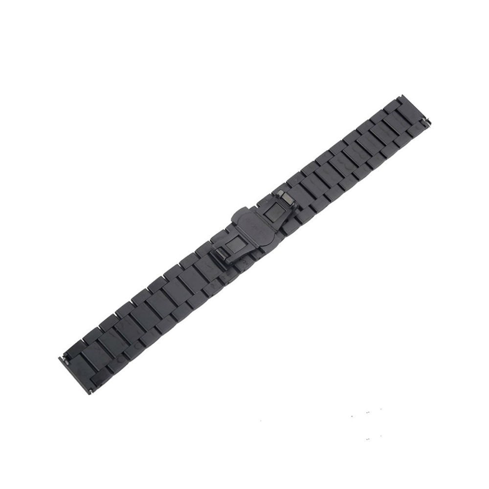 Dây đeo bằng thép không gỉ cho đồng hồ Garmin Forerunner 645 245 245M