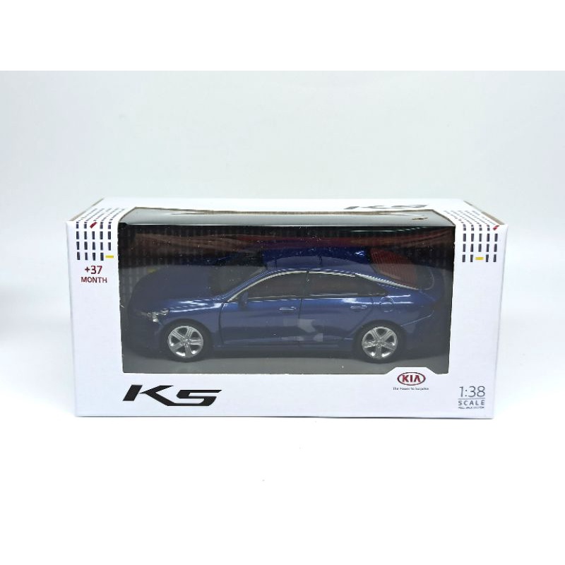 Mô hình xe Kia K5 2021