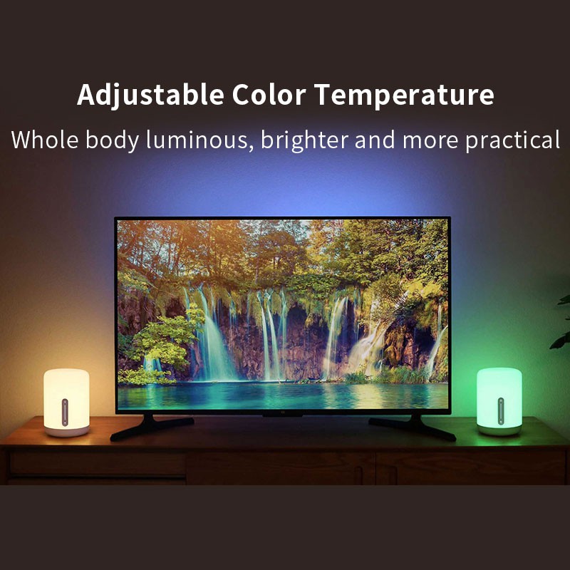 Đèn ngủ thông minh Xiaomi gen2 MJCTD02YL Kết nối APP wifi