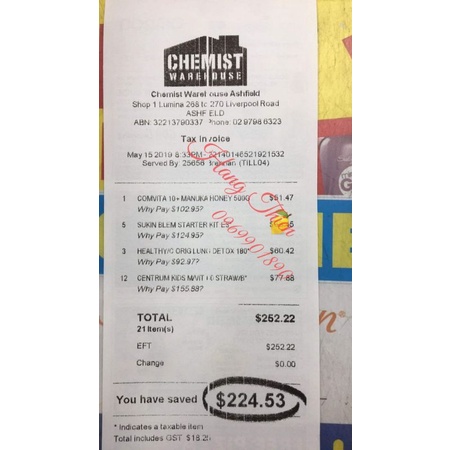 (Đủ bill) Viên thải độc phổi Healthy Care Lung Detox 180v