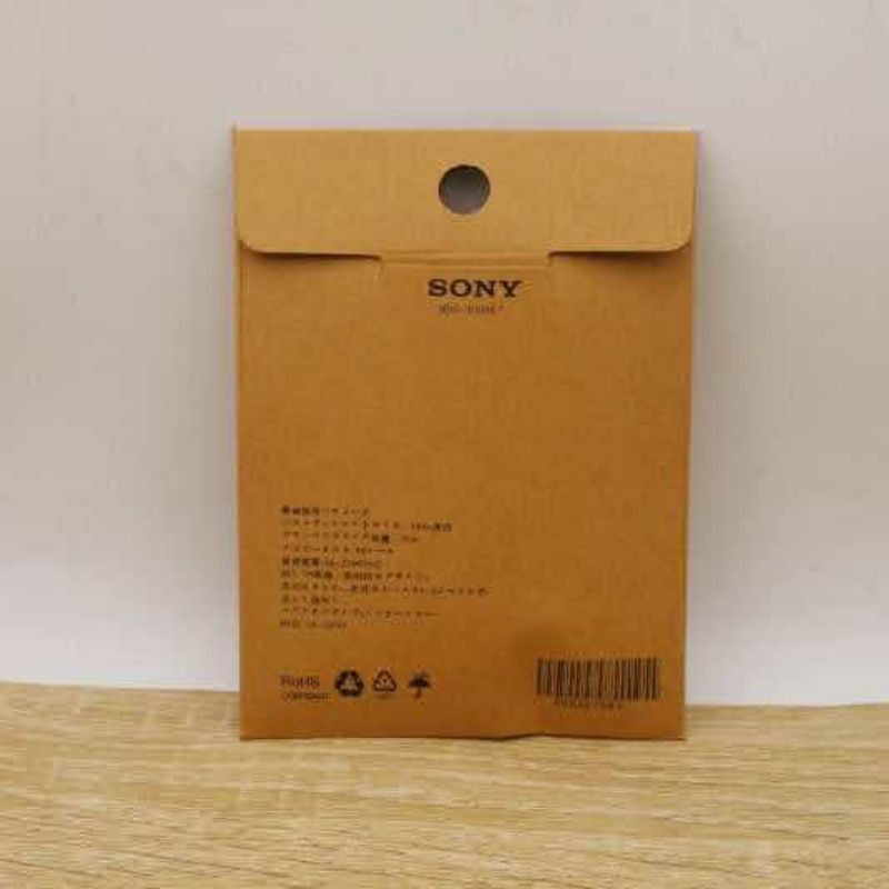 Tai nghe bá đạo Sony E808+ siêu trầm, bass mạng mẽ