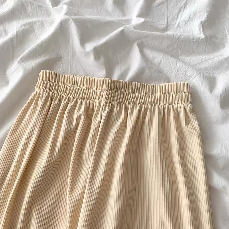 Quần Ống Rộng Gân Tăm Siêu Mát Lạnh | BigBuy360 - bigbuy360.vn