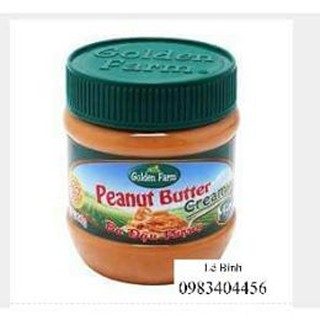 Bơ đậu phộng mịn 340gr ; 510gr