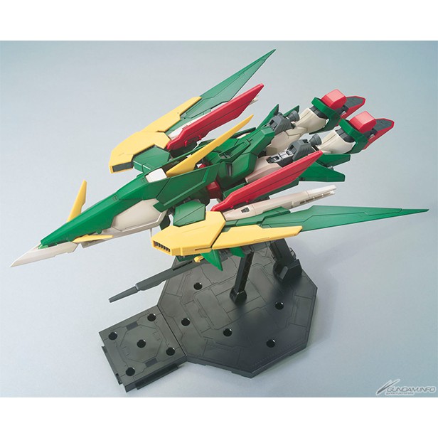 Gundam Bandai MG Wing Fenice Rinascita Gundam Build Fighters Mô Hình Nhựa Đồ Chơi Lắp Ráp Anime Nhật Tỷ lệ 1/100