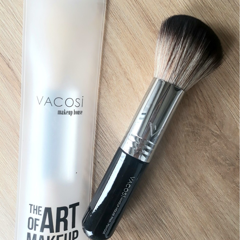 Cọ Phủ Phấn Lớn Tán Tròn Pro Vacosi FP20