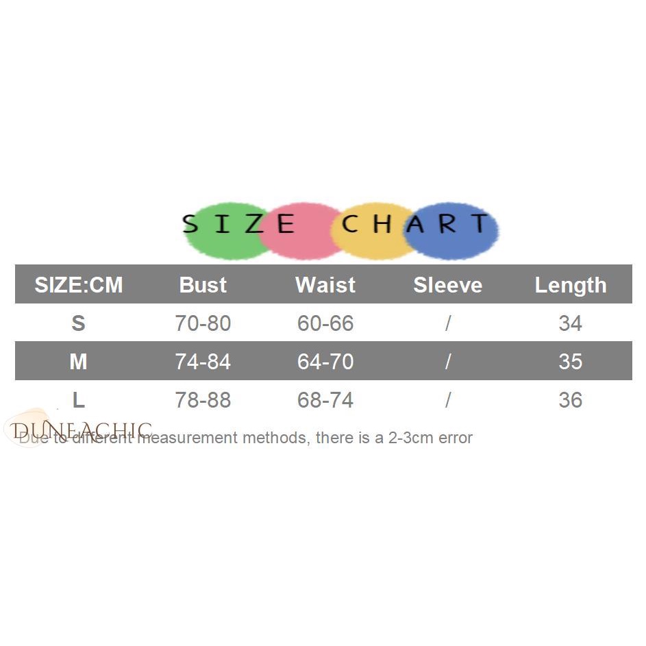 Áo hai dây DUNEA màu trơn hở lưng quyến rũ cho nữ