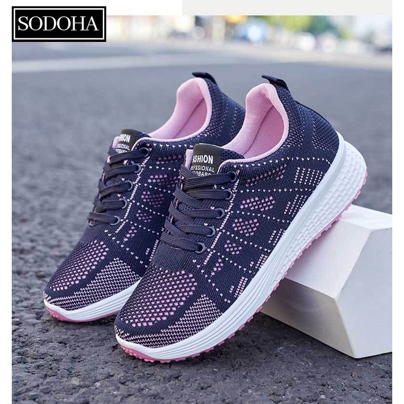 Giày Thể Thao Nữ SODOHA SDH833