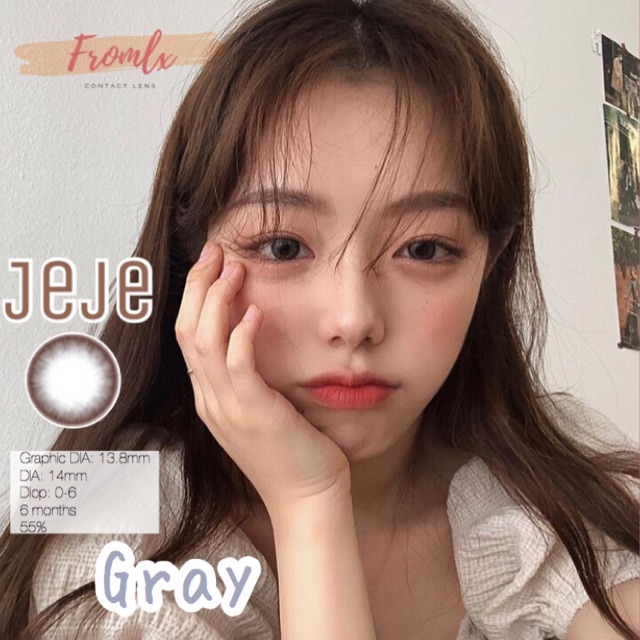 KÍNH ÁP TRÒNG JEJE GRAY