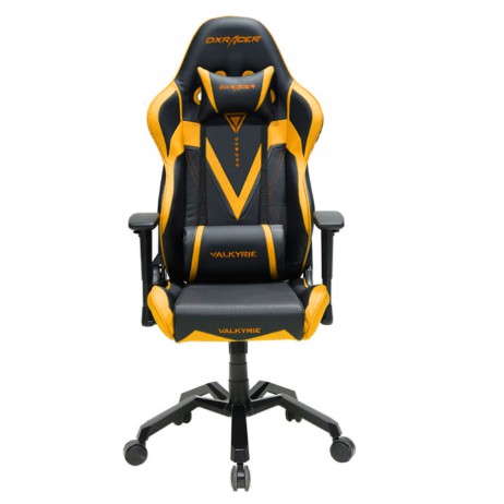 ghế DXRACER GAMING CHAIR - Valkyrie Series GC-V03-NA-B4