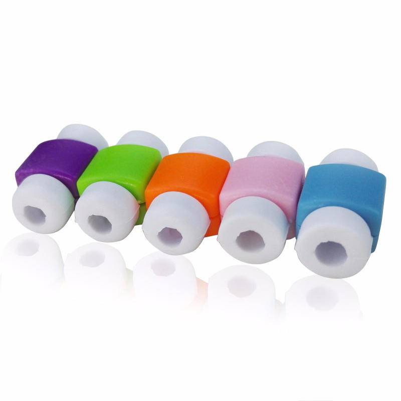 Phụ Kiện Bảo Vệ Dây Cáp Sạc Cho Apple Iphone Samsung