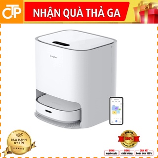 Robot hút bụi lau nhà dreame bot w10