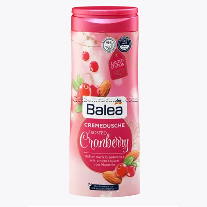 Sữa Tắm Balea Mùa Mới  300ml