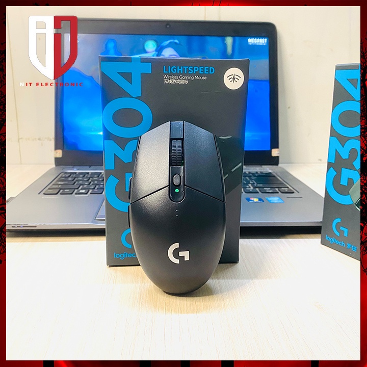 Chuột không dây logitech G304 Lightspeed Wireless gaming Led chuột máy vi tính laptop