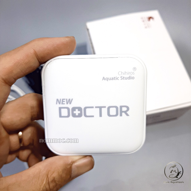 CHIHIROS DOCTOR V4  - Máy Ức Chế Rêu Tảo Hại Cao Cấp Dành Cho Bể Cá Thuỷ Sinh )