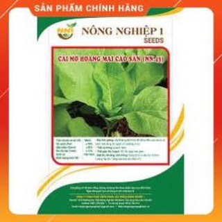 Hạt giống Cải mơ cao sản