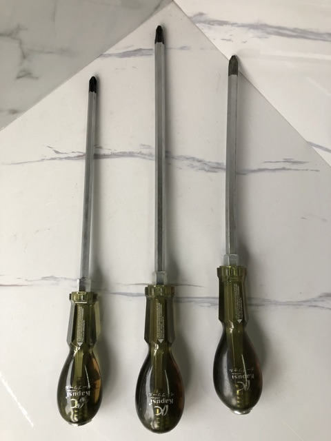 [SIÊU RẺ] Tô vít đóng các cỡ siêu bền