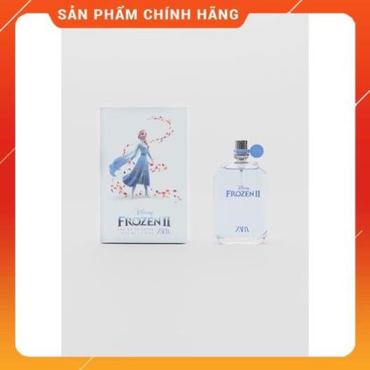 NƯỚC HOA ZARA FROZEN II ELSA © DISNEY EDC 50ML .  - M110
