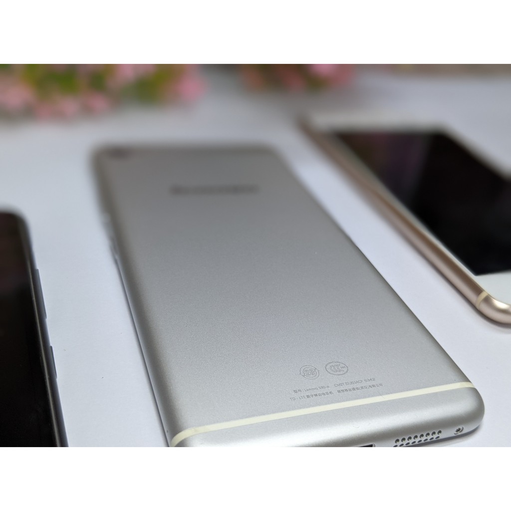 Điện thoại Lenovo S90, 2 sim snap 410, Super AMOLED, 5", HD - Chatmobile