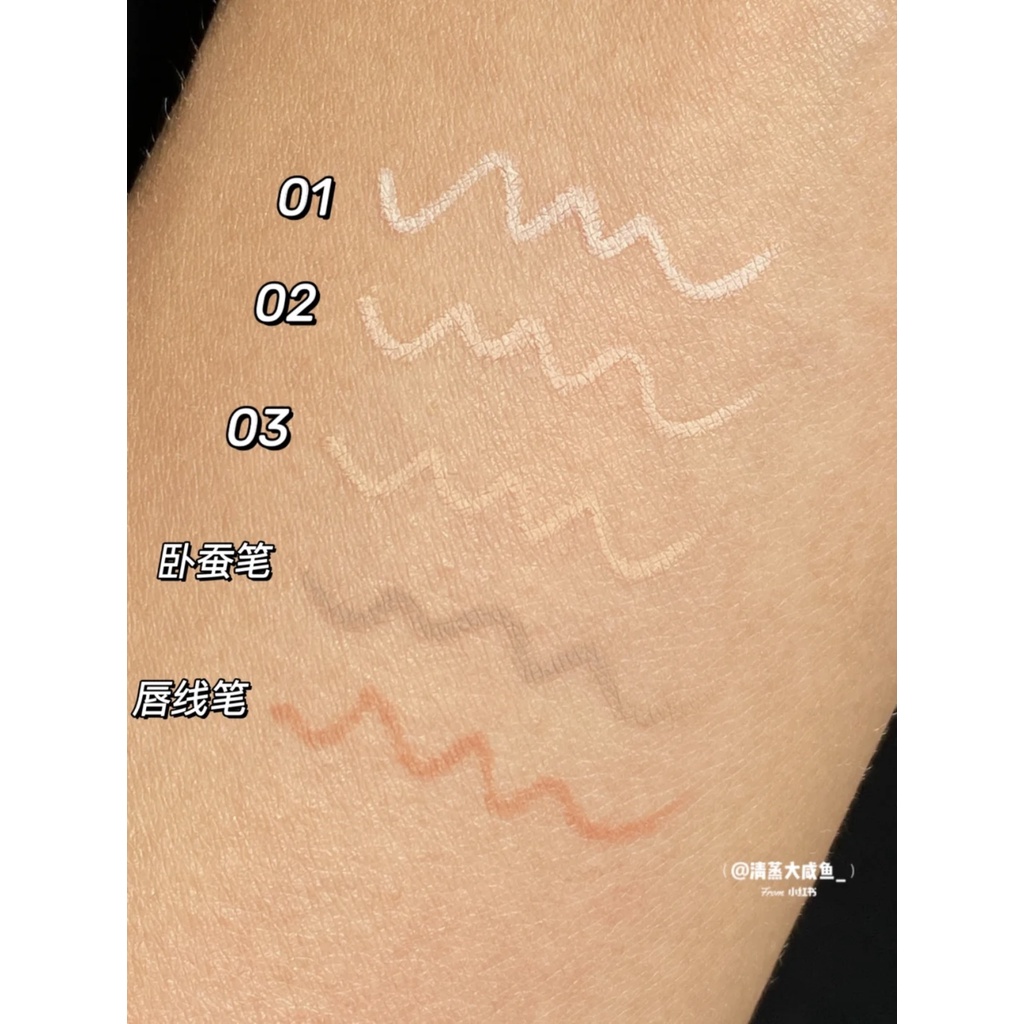 Bút Che Khuyết Điểm OUTOFOFFICE Cho Môi Và Môi Chống Thấm Nước Tự Nhiên